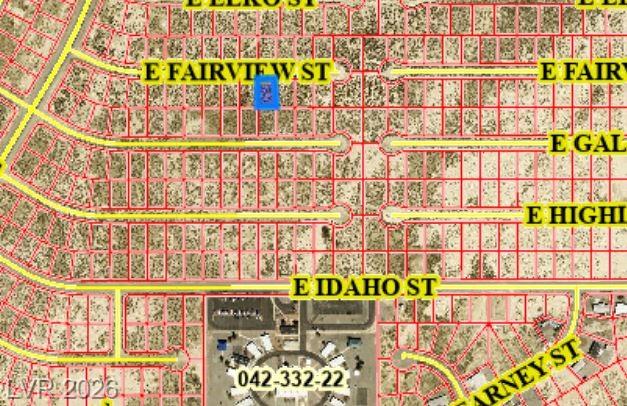 1511 East Fairview Street, Pahrump, NV 89048 — photo 1