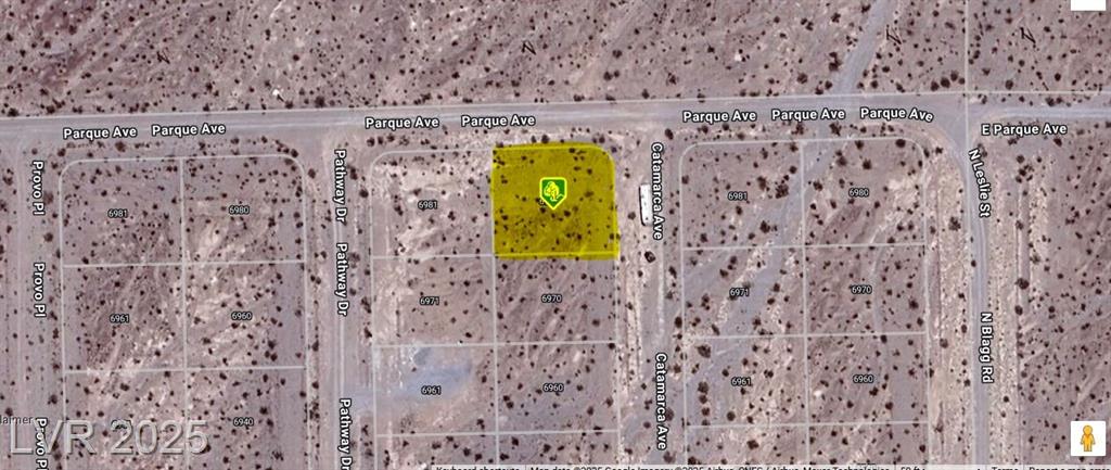 6980 North Catamarca Avenue, Pahrump, NV 89060 — photo 1