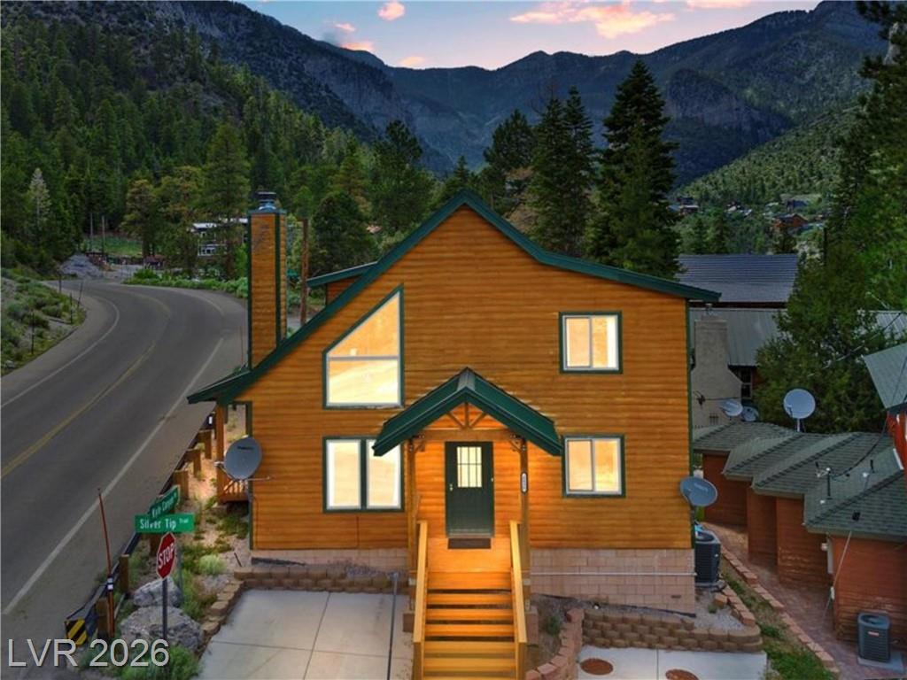 4830 Silver Tip Way, Mount Charleston, NV 89124 — photo 1