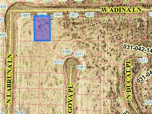 1861 West Adina Lane, Pahrump, NV 89060 — photo 1