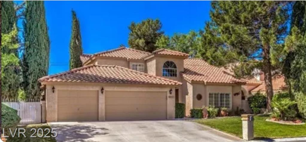 8113 Wispy Sage Way, Las Vegas, NV 89149 — photo 1