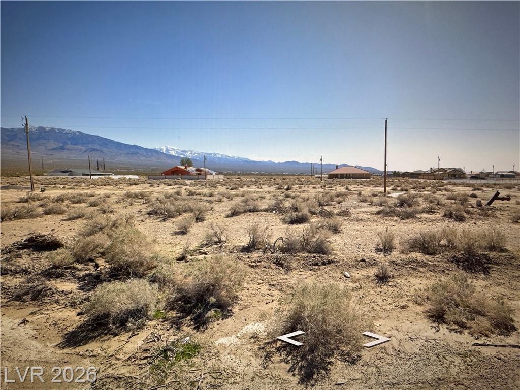 6770 North Aura Avenue, Pahrump, NV 89060 — photo 1
