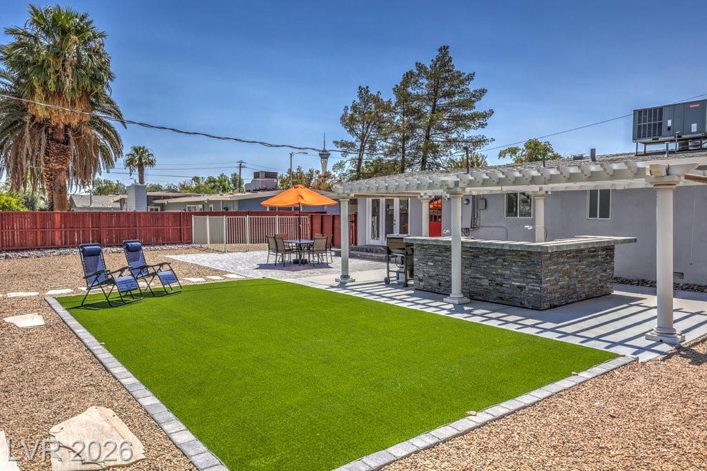 2400 Sherman Place, Las Vegas, NV 89102 — photo 1