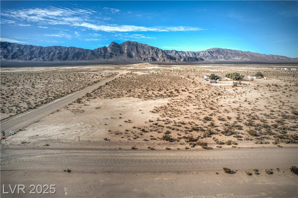 4096 South Fisher Road, Amargosa Valley, NV 89020 — photo 1