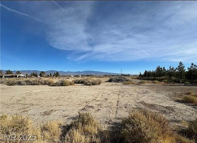 1621 South Corbin Street, Pahrump, NV 89048 — photo 1