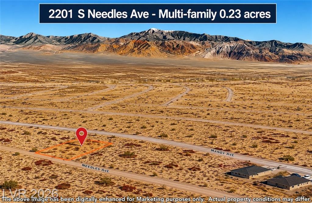 2201 Needles Avenue, Pahrump, NV 89048 — photo 1