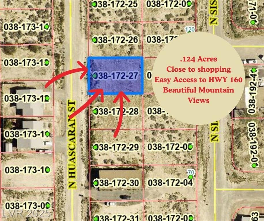 111 Huascaran Street, Pahrump, NV 89060 — photo 1