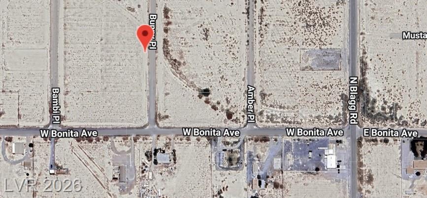 2810 North Bunny Place, Pahrump, NV 89060 — photo 1