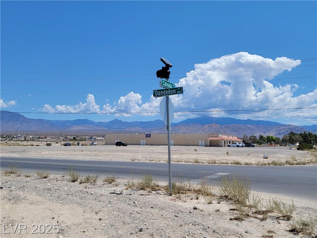 1810 South Dandelion Street, Pahrump, NV 89048 — photo 1
