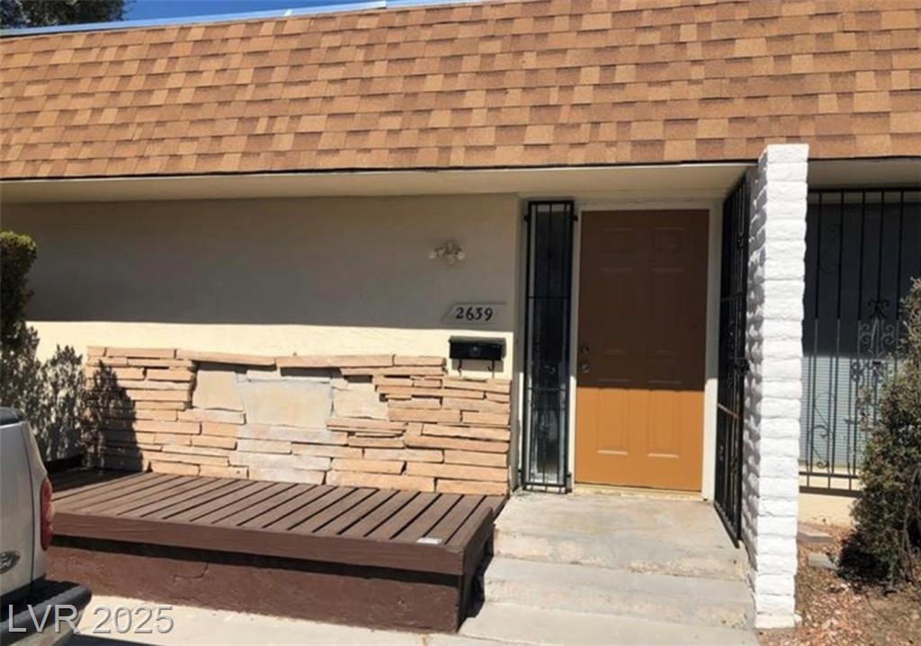 2639 Heritage Drive, Las Vegas, NV 89121 — photo 1