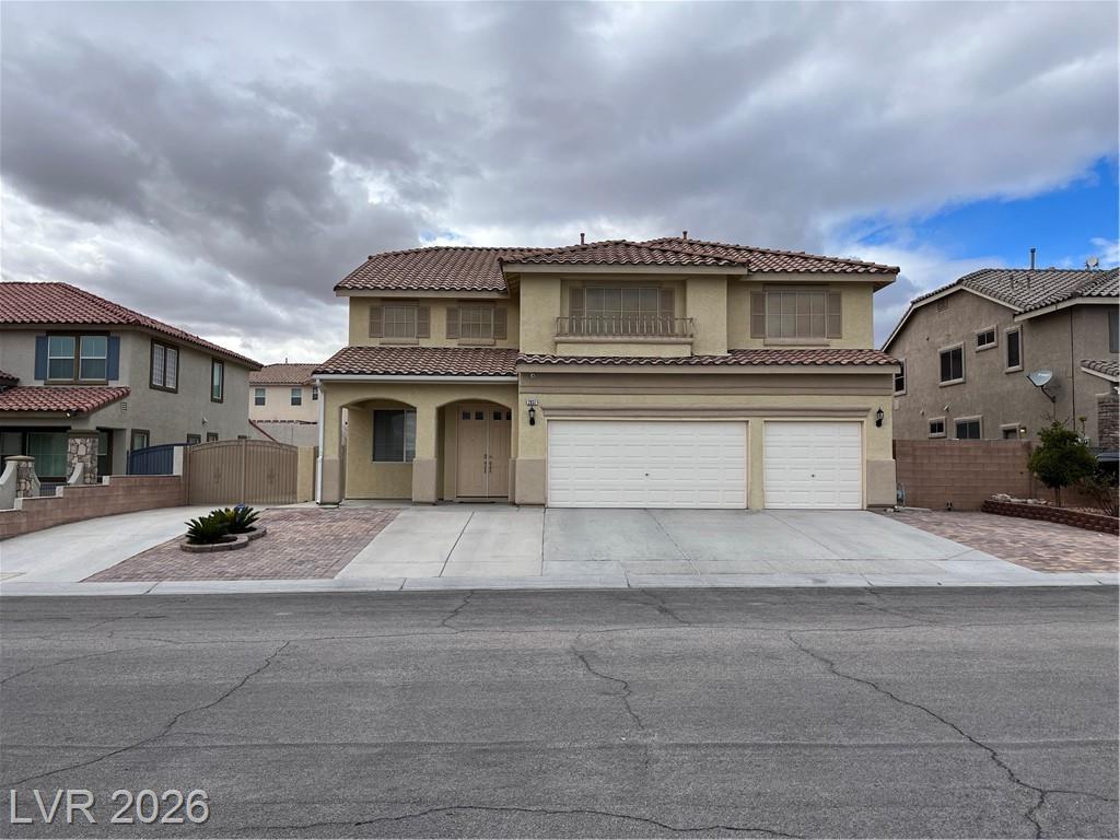 2937 Copper Beach Court, Las Vegas, NV 89117 — photo 1