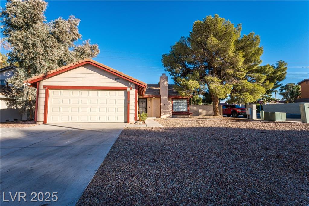 2364 Belvedere Drive, Henderson, NV 89014 — photo 1