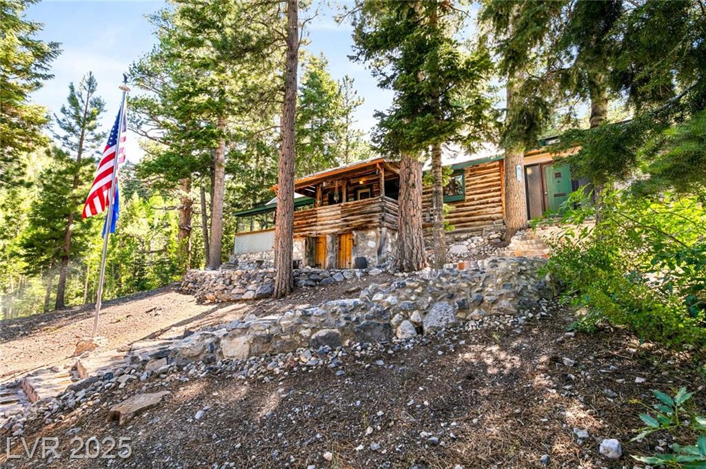 4075 Cougar Ridge Trail, Mount Charleston, NV 89124 — photo 1