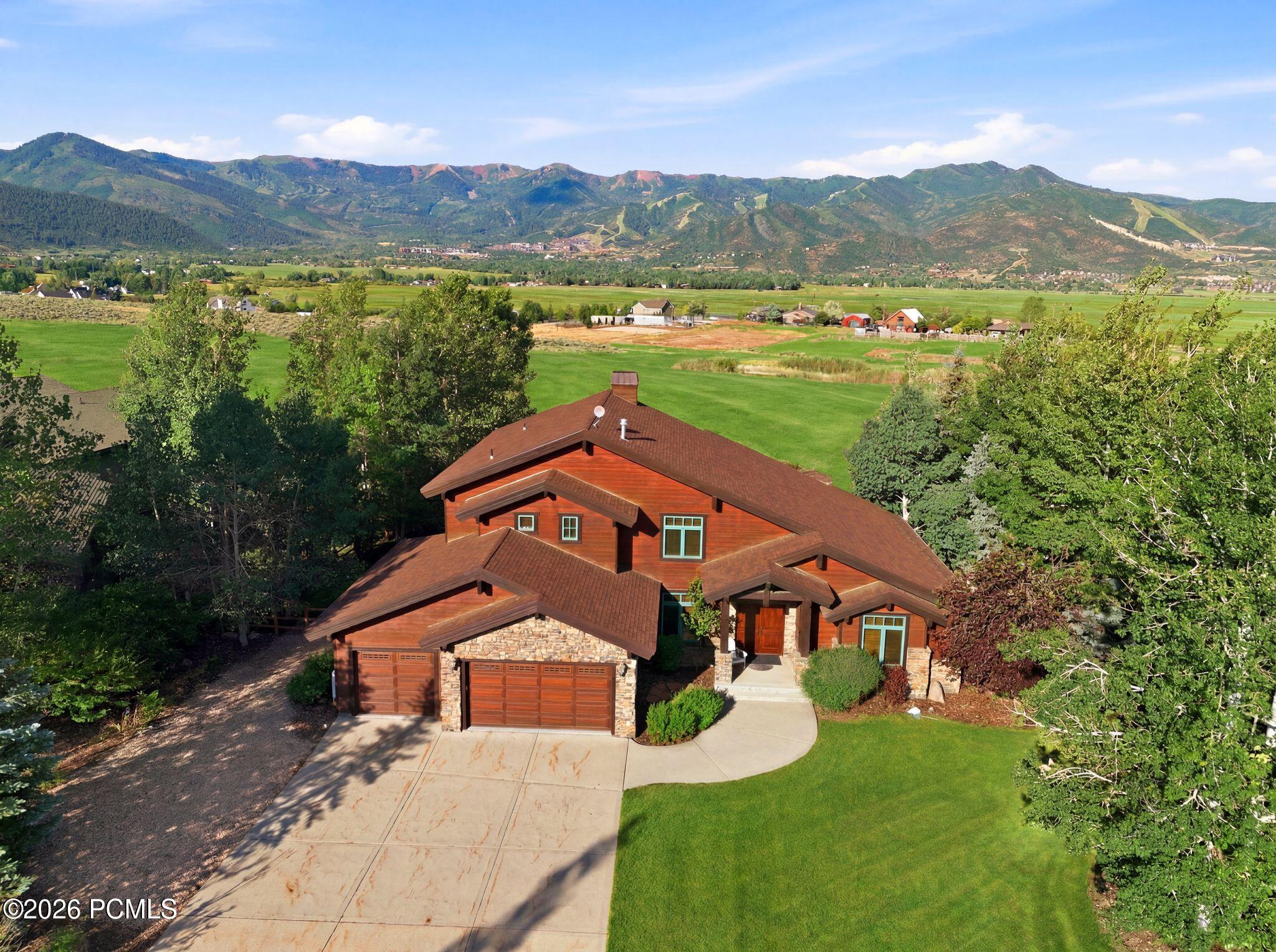 5770 Mountain Ranch Drive, Park City, UT 84098