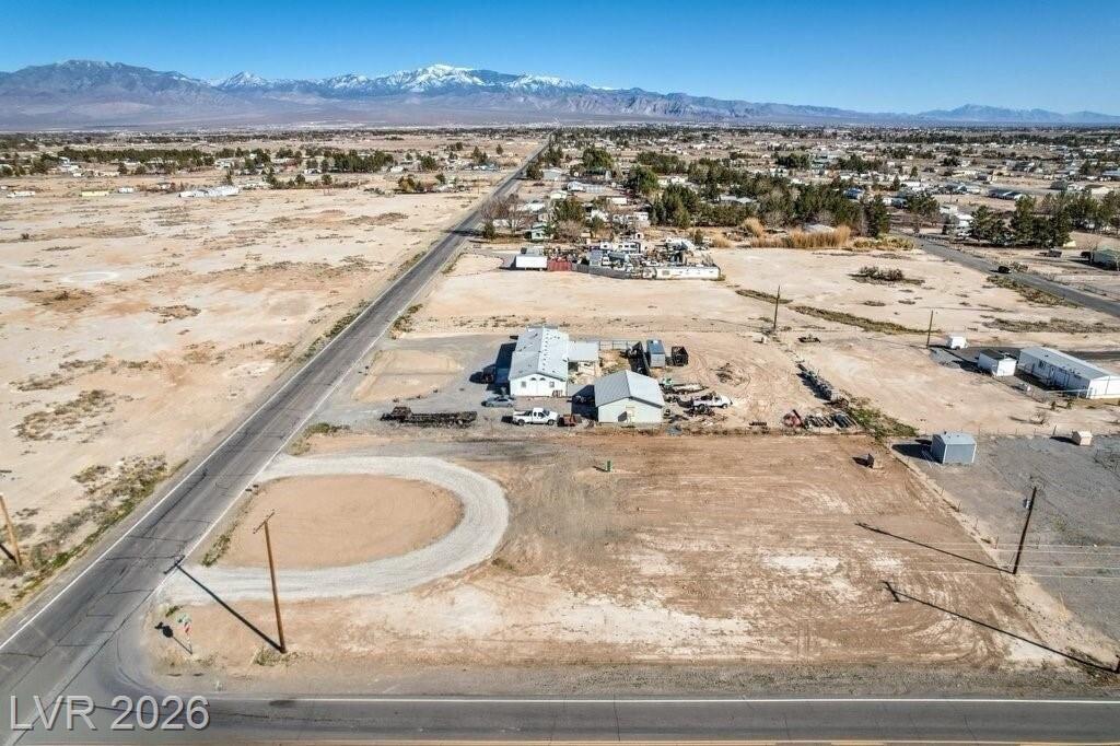 3981 West Basin Avenue, Pahrump, NV 89060 — photo 1