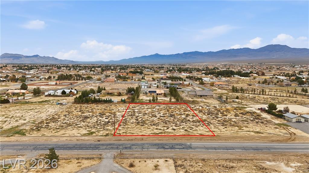 1830 East Gamebird Road, Pahrump, NV 89048 — photo 1