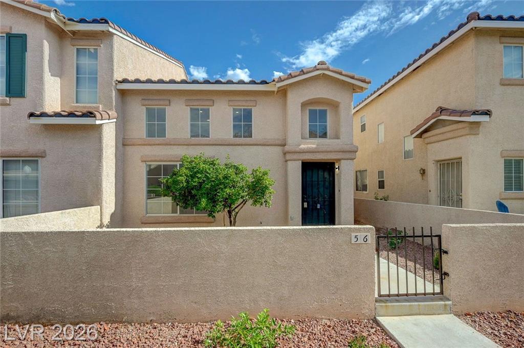 56 Belle Ridge Avenue, Las Vegas, NV 89123 — photo 1