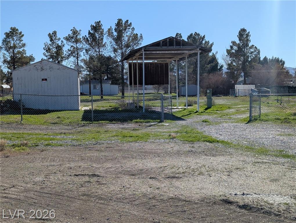 1711 West HORN Avenue, Pahrump, NV 89060 — photo 1