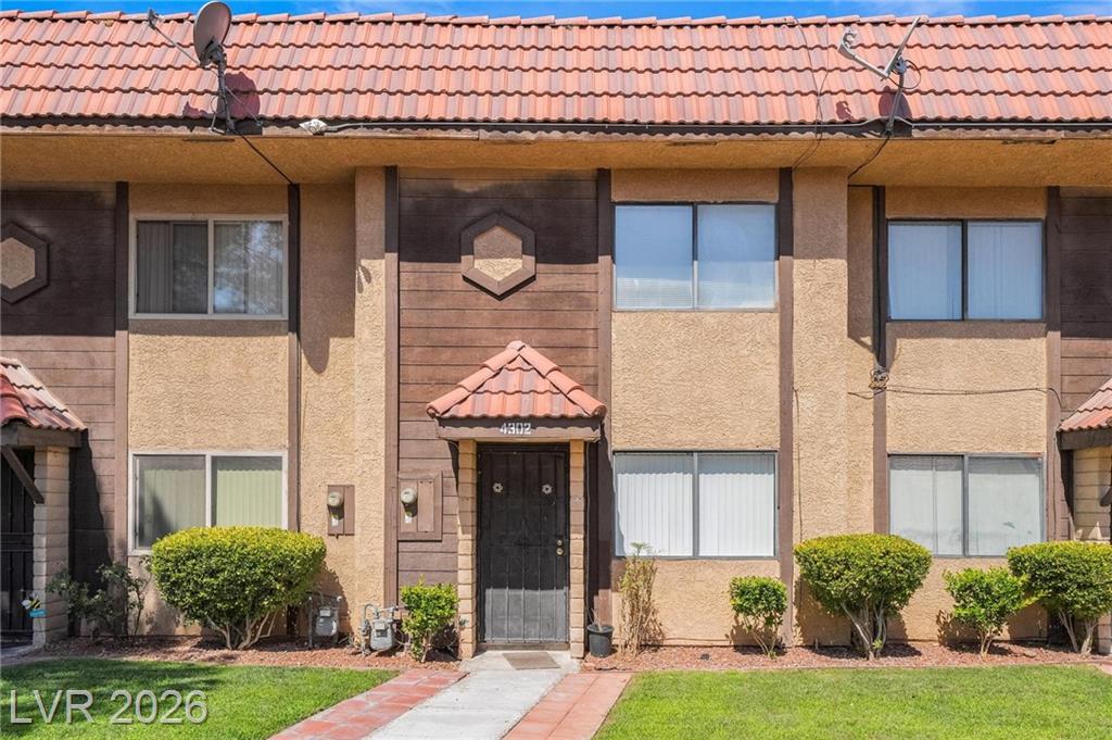 4302 Lynnann Drive, Las Vegas, NV 89110 — photo 1