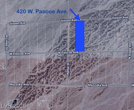 420 West Pascoe Avenue, Pahrump, NV 89060 — photo 1