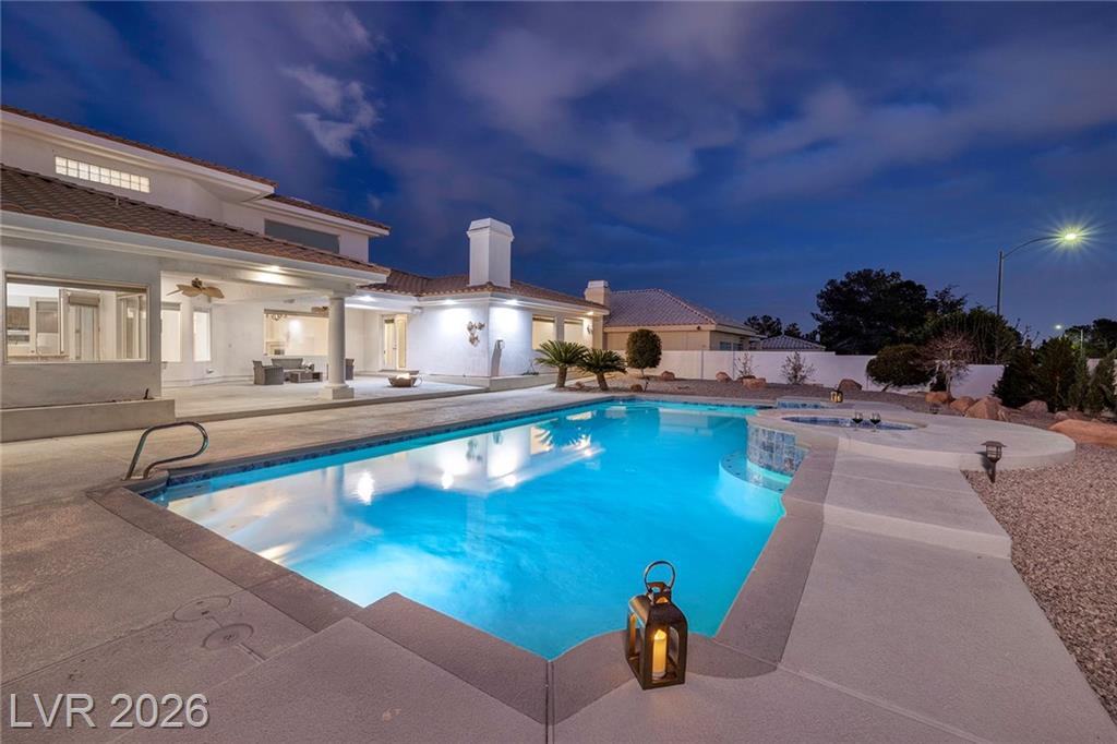 7421 Silver Palm Avenue, Las Vegas, NV 89117 — photo 1