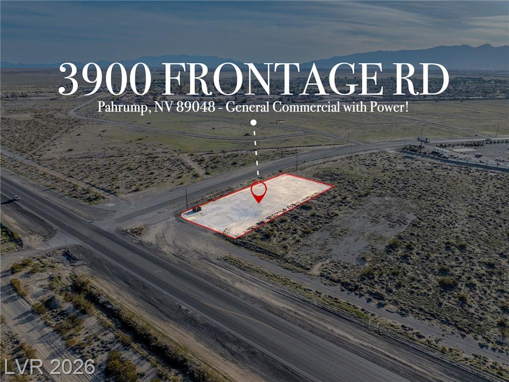 3900 South Frontage Road, Pahrump, NV 89048 — photo 1