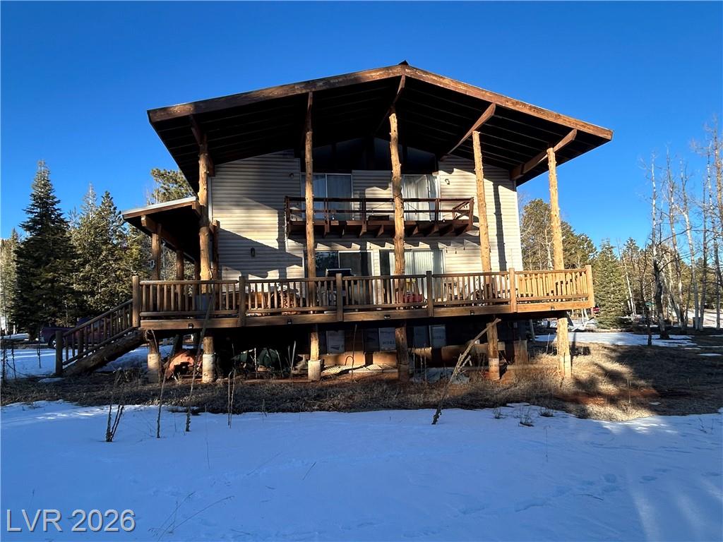 1330 West Strawberry Point Road, Duck Creek Village, Utah 84762 — photo 1