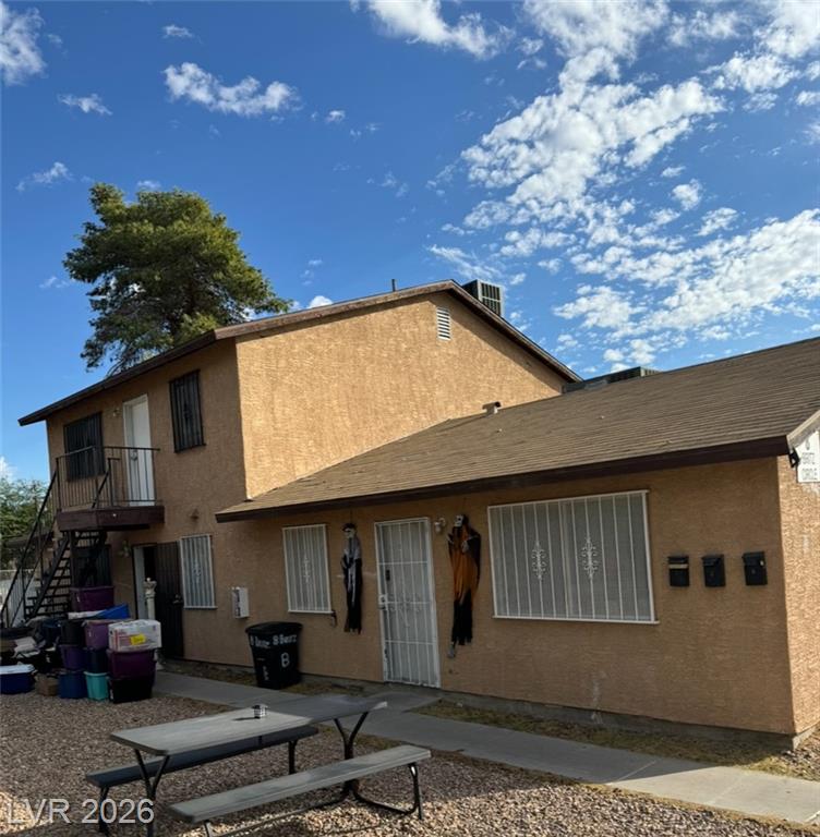8 Britz Circle C, North Las Vegas, NV 89030 — photo 1