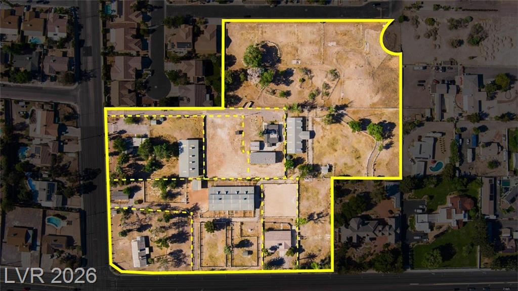 3910 East Russell Road, Las Vegas, NV 89120 — photo 1
