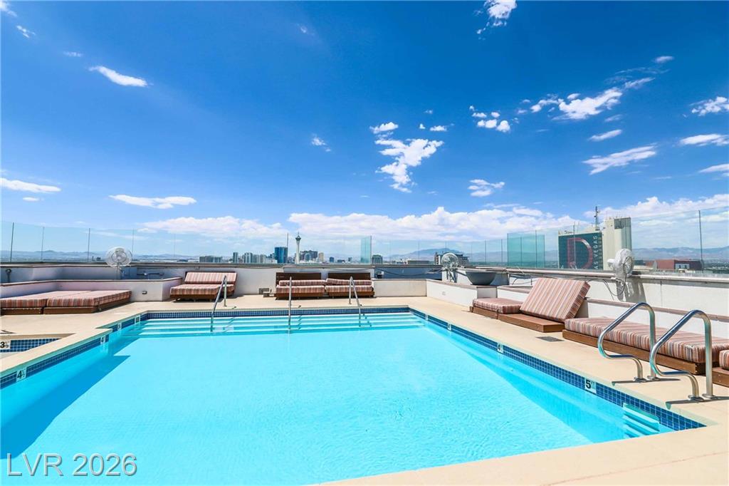 150 Las Vegas Boulevard 1716, Las Vegas, NV 89101 — photo 1