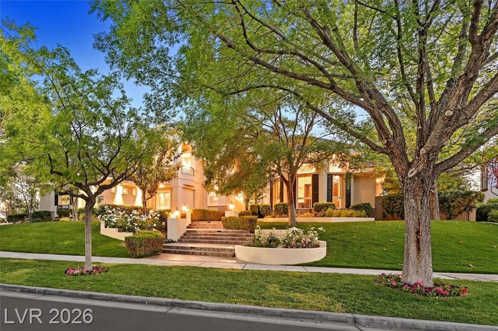 1809 White Hawk Court, Las Vegas, NV 89134 — photo 1