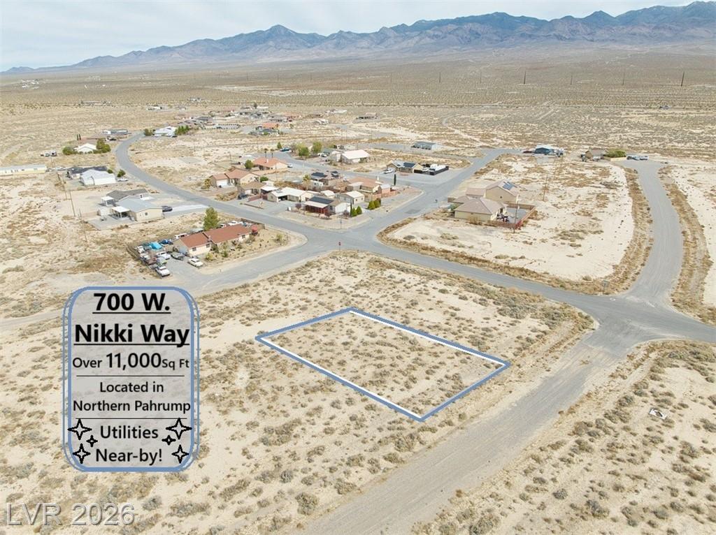 700 West Nikki Way, Pahrump, NV 89060 — photo 1