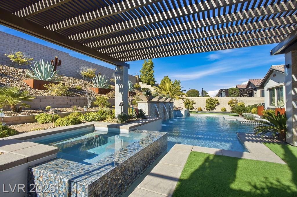 93 Cantabria Coast Street, Las Vegas, NV 89138 — photo 1