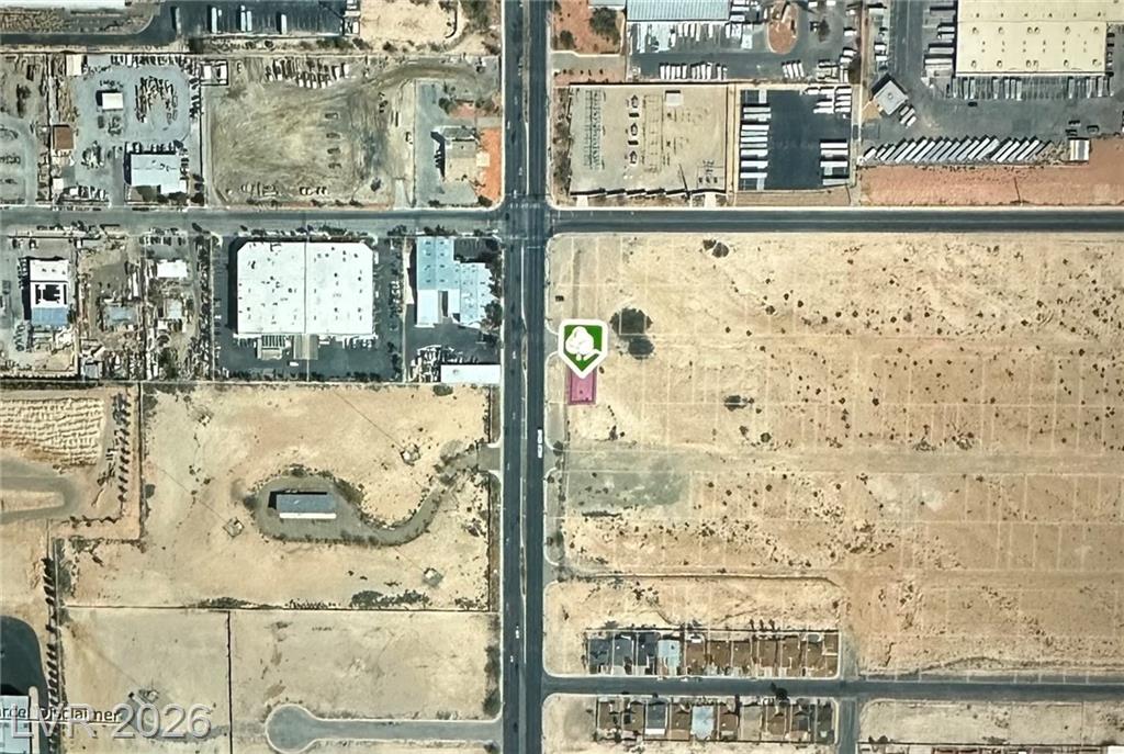 Plymouth & MLK, North Las Vegas, NV 89030 — photo 1