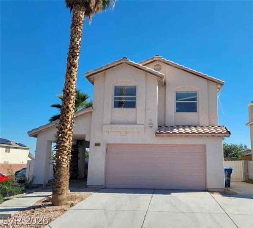 5402 Night Swim Lane, Las Vegas, NV 89113 — photo 1
