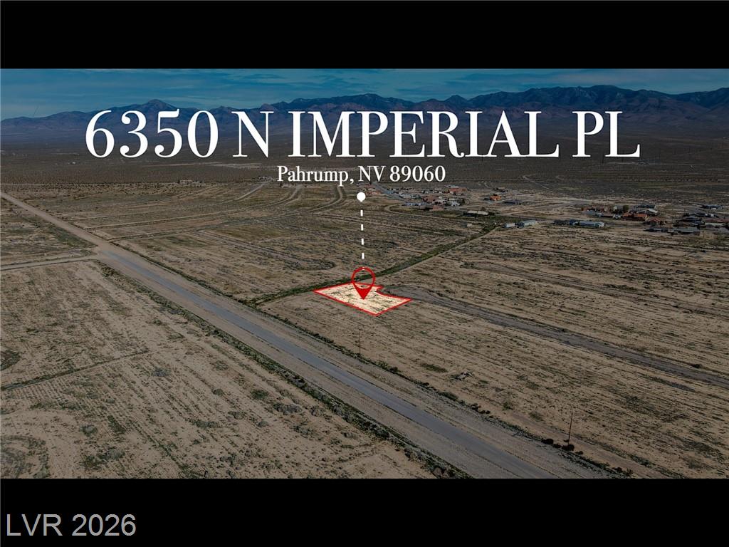 6350 North Imperial Place, Pahrump, NV 89060 — photo 1