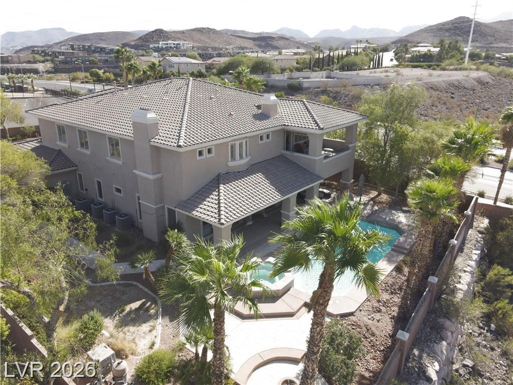 861 Majestic Ridge Court, Henderson, NV 89052 — photo 1