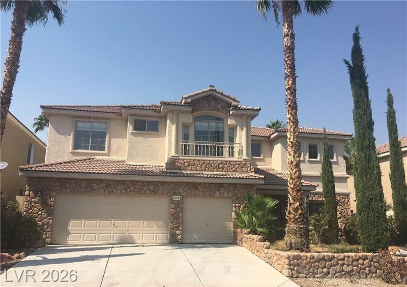 7414 Page Ranch Court, Las Vegas, NV 89131 — photo 1