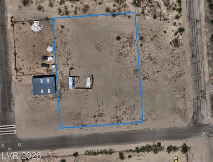 0 Encinitas, Searchlight, NV 89046 — photo 1