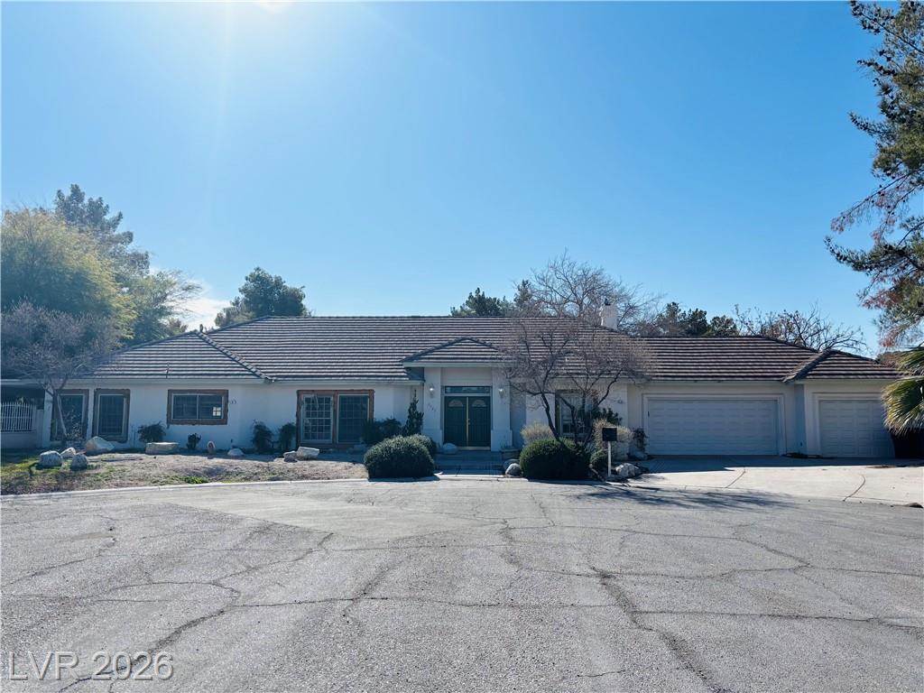 3725 East Quail Avenue, Las Vegas, NV 89120 — photo 1