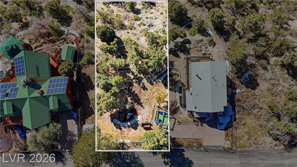 Crestview, Mount Charleston, NV 89124 — photo 1