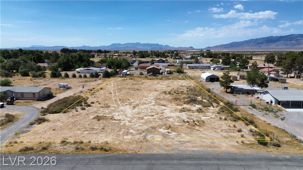 3101 East Navajo Boulevard, Pahrump, NV 89061 — photo 1