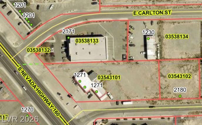 2180 Commercial Drive, Pahrump, NV 89048 — photo 1