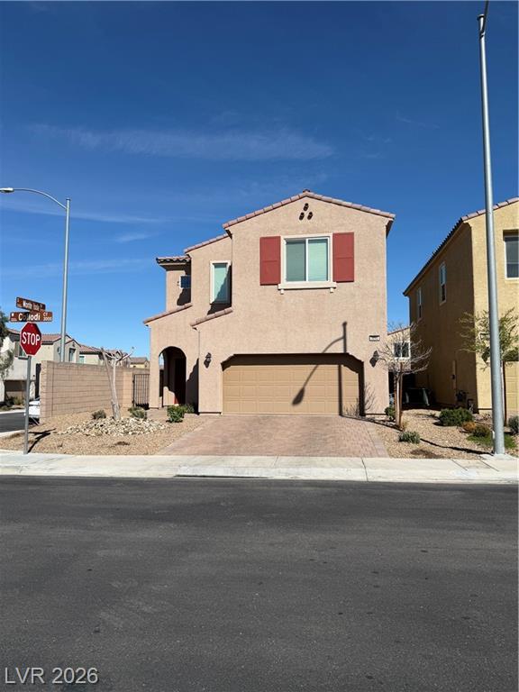 3092 Collodi Court, Las Vegas, NV 89141 — photo 1
