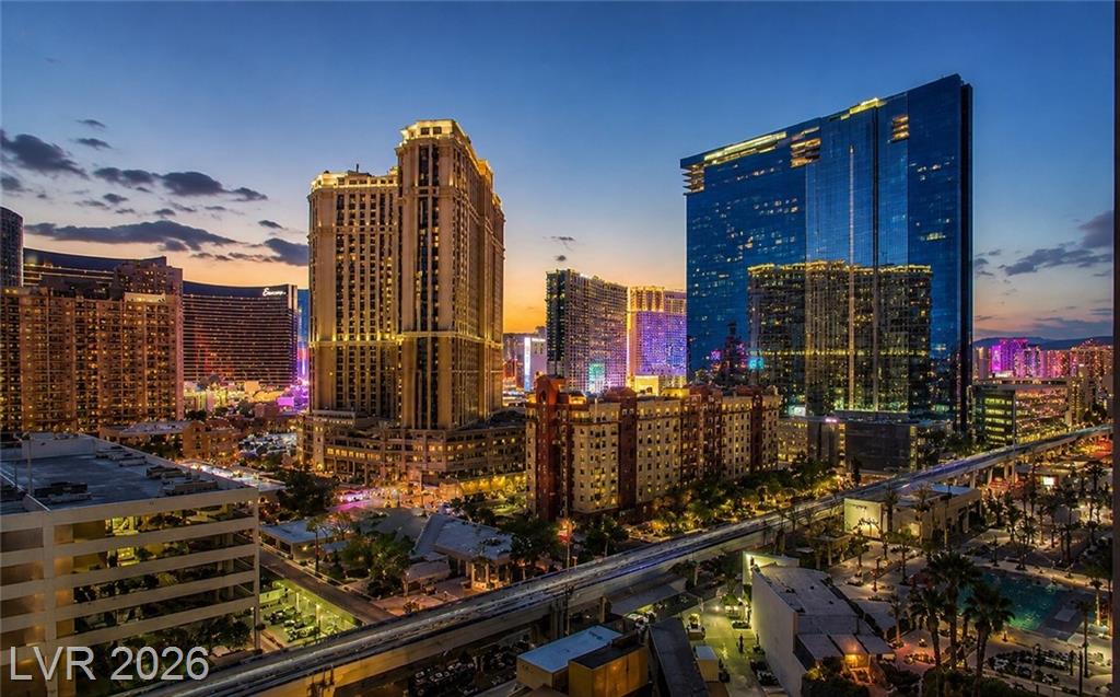 145 East HARMON Avenue 411, Las Vegas, NV 89109 — photo 1