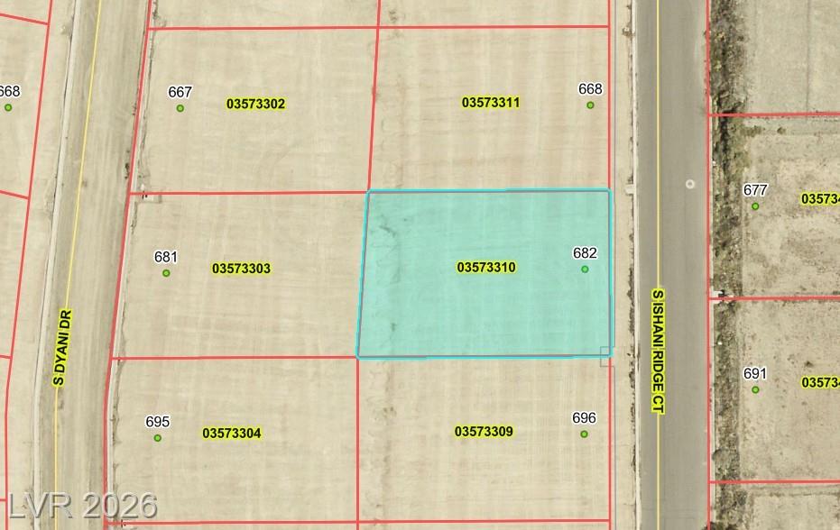 682 Ishani Ridge Court, Pahrump, NV 89048 — photo 1