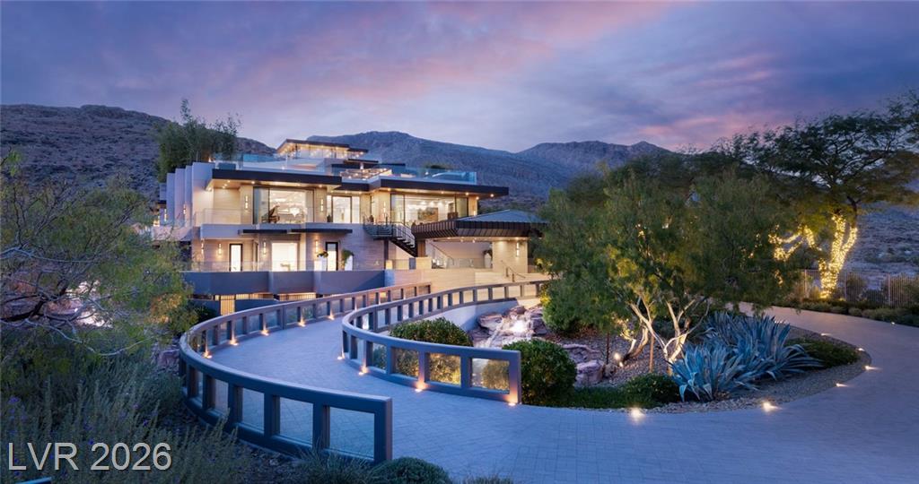 9 ECHO PEAK Lane, Las Vegas, NV 89135 — photo 1