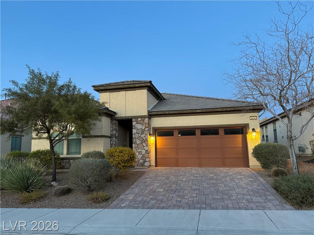 2646 Cooper Gallery Street, Henderson, NV 89044 — photo 1