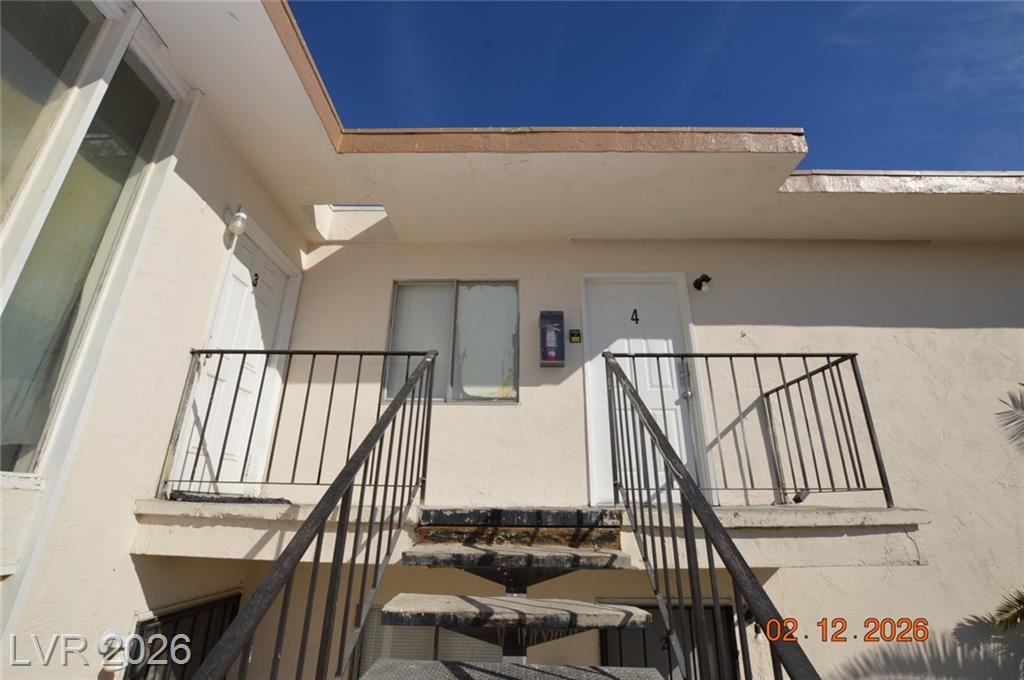 1458 Sombrero Drive 4, Las Vegas, NV 89169 — photo 1