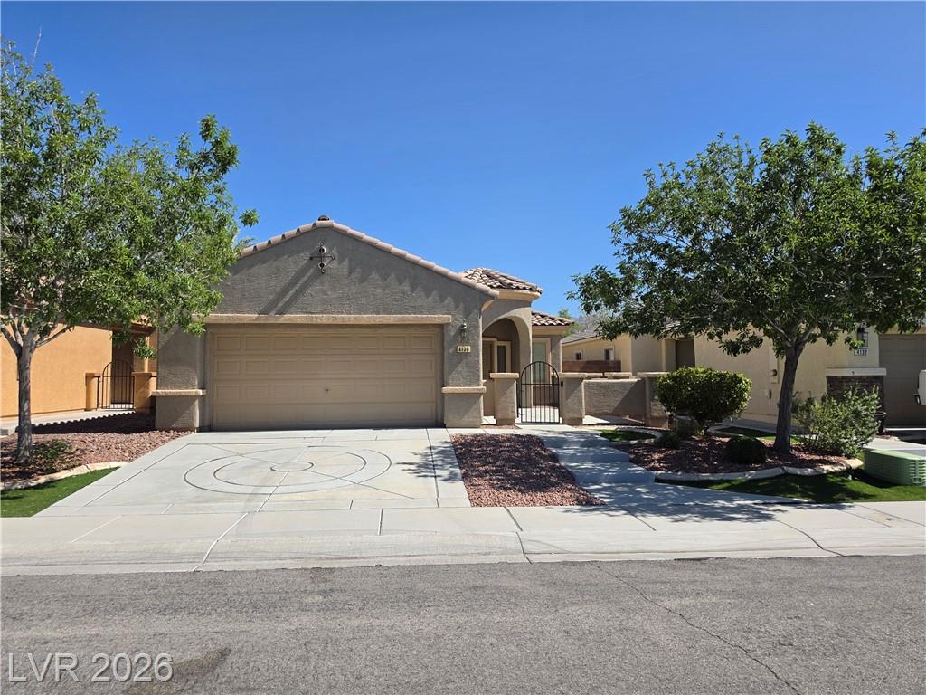4136 Sprints Race Avenue, North Las Vegas, NV 89084 — photo 1